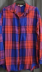 Old Navy Plaid
